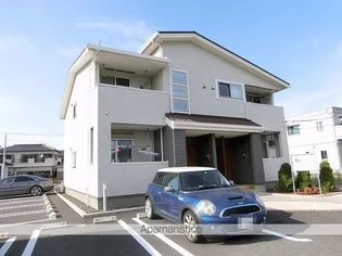 カーサ・グラースⅡ【1階】の外観