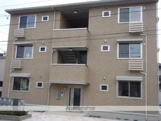 フルール・ド・ルージュ【1階】の外観