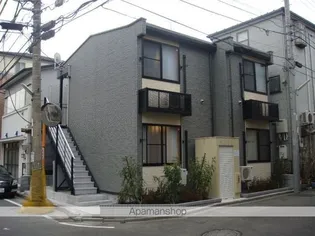 レオパレスノースフィールド新羽の画像