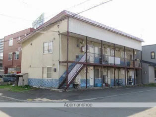 篠田ハイツの画像