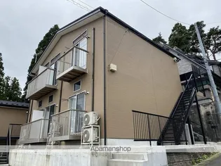 ブルーリーフⅢA棟【103号室】の外観