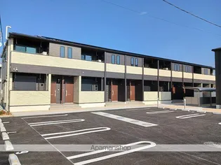 アルコパレーノⅠ【2階】の外観