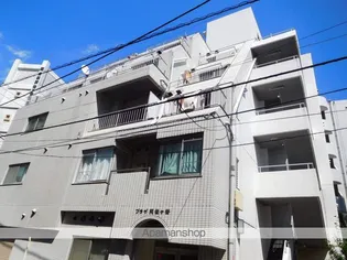 プラザ阿佐ヶ谷【2階】の外観