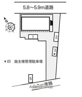 レオパレスボン・ボヌール【103号室】のその他画像