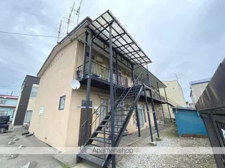 幸福マンション【8号室】の外観