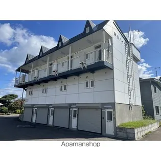 秋山ハイツの画像