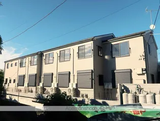 フラットONE【1階】の外観