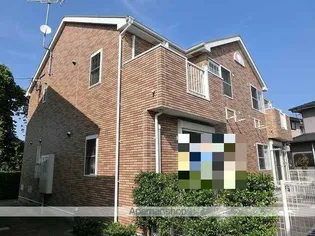 ファミールコートⅡ A【2階】の外観