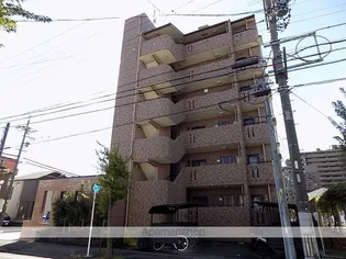 フォンテーヌ峯【2階】の外観