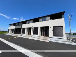 ヴィラ・チェロⅡ【2階】の外観