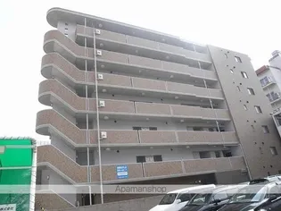 宮城県仙台市若林区新寺3丁目【マンション】の外観