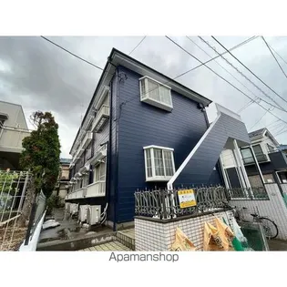 千葉県船橋市湊町3丁目【アパート】の外観