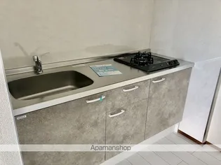 リアン【3階】のキッチン