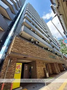 グランド・ガーラ幡ヶ谷WEST【9F-3号室】の外観