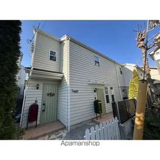 東京都杉並区永福3丁目【アパート】の外観