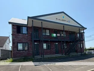 アーバンエステート21【1階】の外観