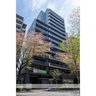 バウスステージ中野【3階】の外観