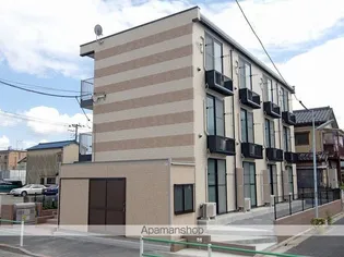 レオパレスパピエ薫風【3階】の外観