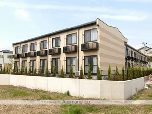 レオパレス桜【1階】の外観