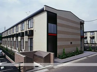 レオパレスMASUDAⅡ【1階】の外観