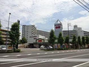 ミール【4階】の周辺