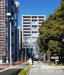 グラン・アベニュー白川公園【11階】の外観