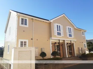 ファインローゼ ミヤベ【2階】の外観