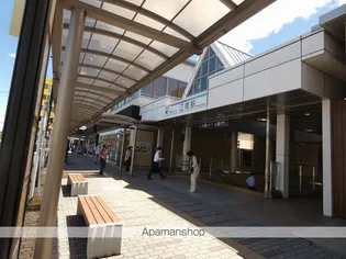 シエル ブルー【1階】の周辺