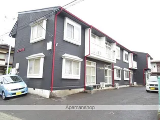 メゾン見前【1階】の外観