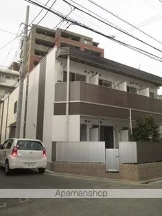 アイリス四つ木【2階】の外観