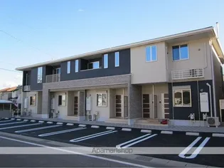 ドマーニ・E【1階】の外観