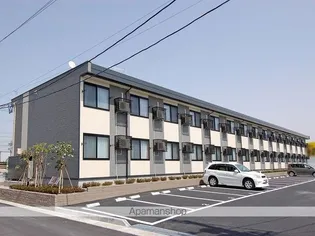 レオパレスティアラⅢ【101号室】の外観