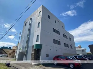 サンイーストコーポ【2階】の外観