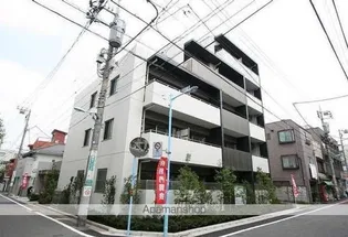 GAGA【1階】の外観