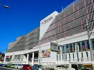 ヒルスミキ上倉田【1階】の周辺