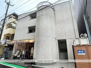 カーサマキ【3階】の外観