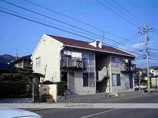 山口県光市虹ケ丘5丁目【アパート】の外観