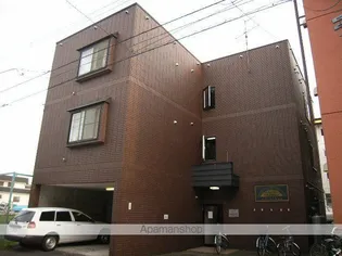 ラ ポムパーク平岸の画像