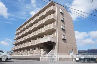 メゾン・ラセーヌ【4階】の外観