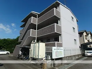 プロムナード幸【2階】の外観