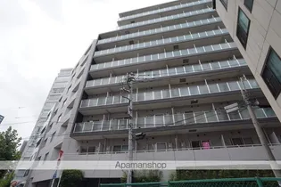 パークキューブ四谷三丁目【5階】の外観