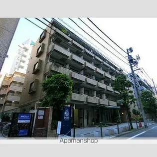 レジダンス・イン目黒【2階】の外観