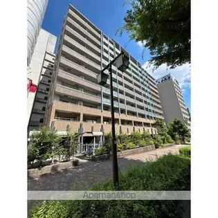 愛知県名古屋市中川区山王1丁目【マンション】の外観