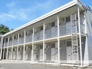 レオパレスフジの画像