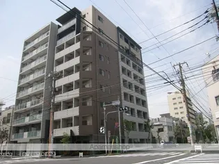 東京都墨田区本所2丁目【マンション】の外観