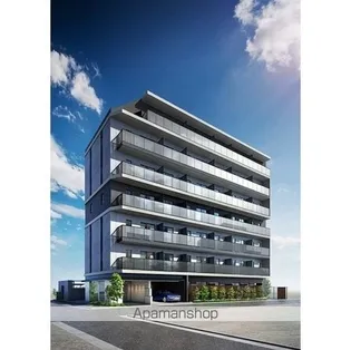 AIFLAT品川戸越パークサイド【2階】の外観