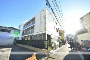 パセオ神宮前Ⅱ【y001号室】の外観