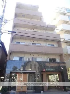 東京都北区滝野川6丁目【マンション】の外観