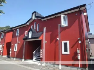 レフィナードB【201号室】の外観