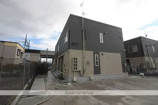 DーROOM ISHIE Ⅰ【2階】の外観